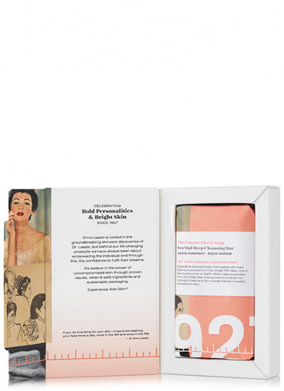 Sea Mud Deep Cleansing Bar