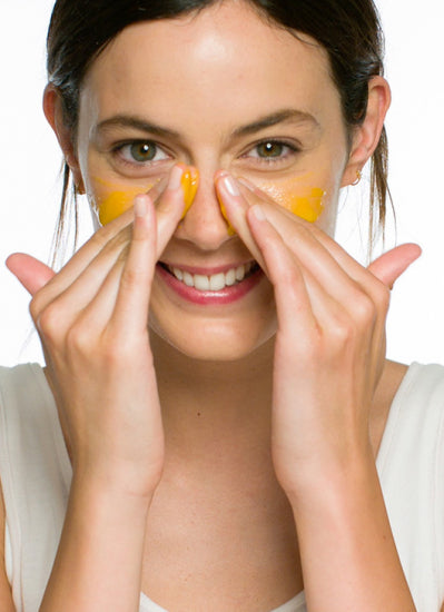 White Marble Dual Phase Vitamin C Peel