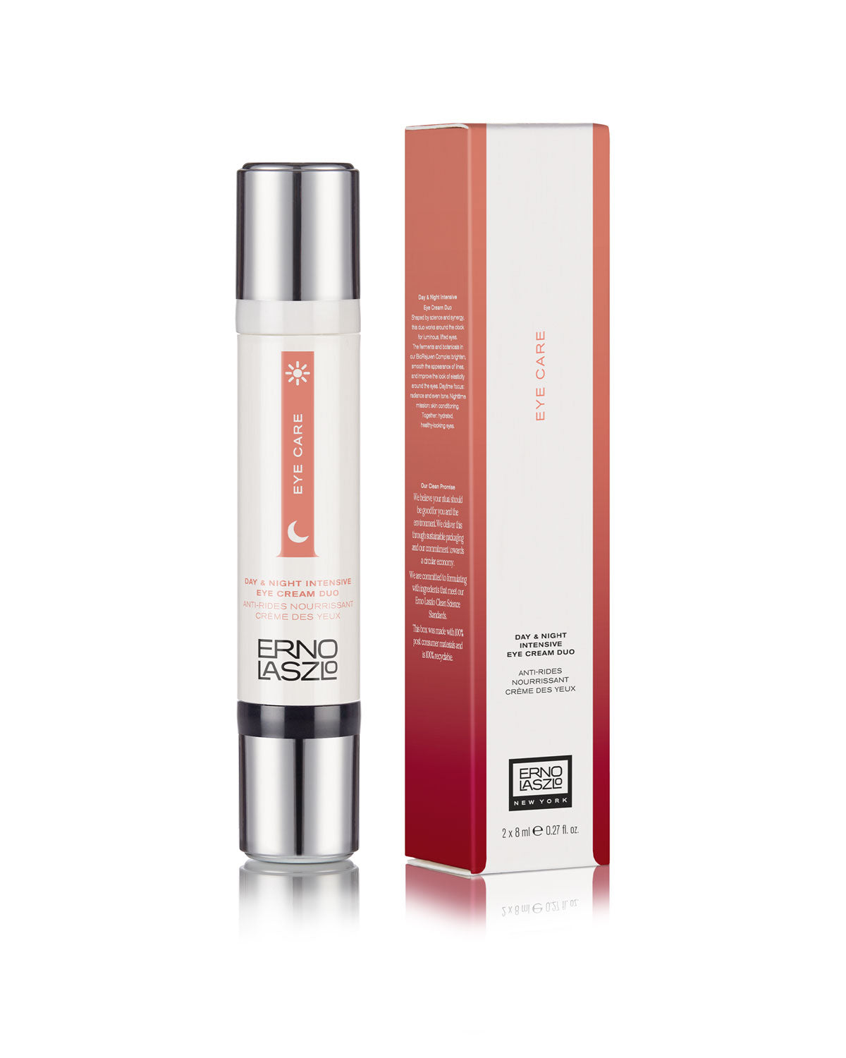 Day & Night Intensive Eye Cream Duo