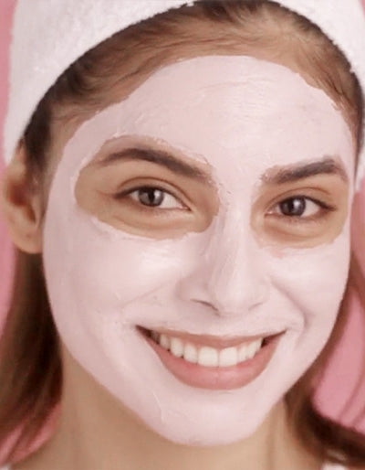 Pore Cleansing Clay Mask