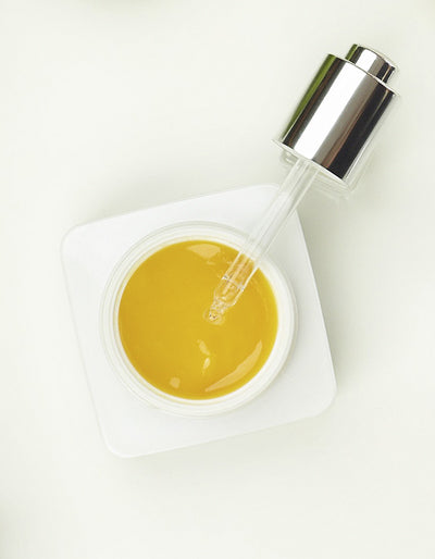 White Marble Dual Phase Vitamin C Peel